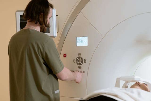 La Tomografía Computarizada (TAC): Una Ventana al Interior del Cuerpo