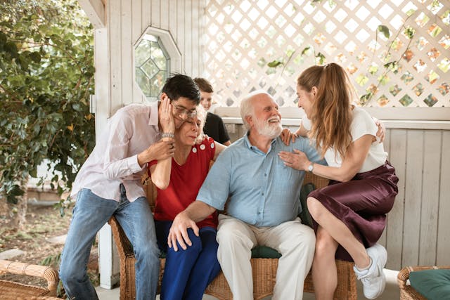 La Salud del Corazón y el Envejecimiento: Cómo Proteger tu Corazón con el Paso de los Años